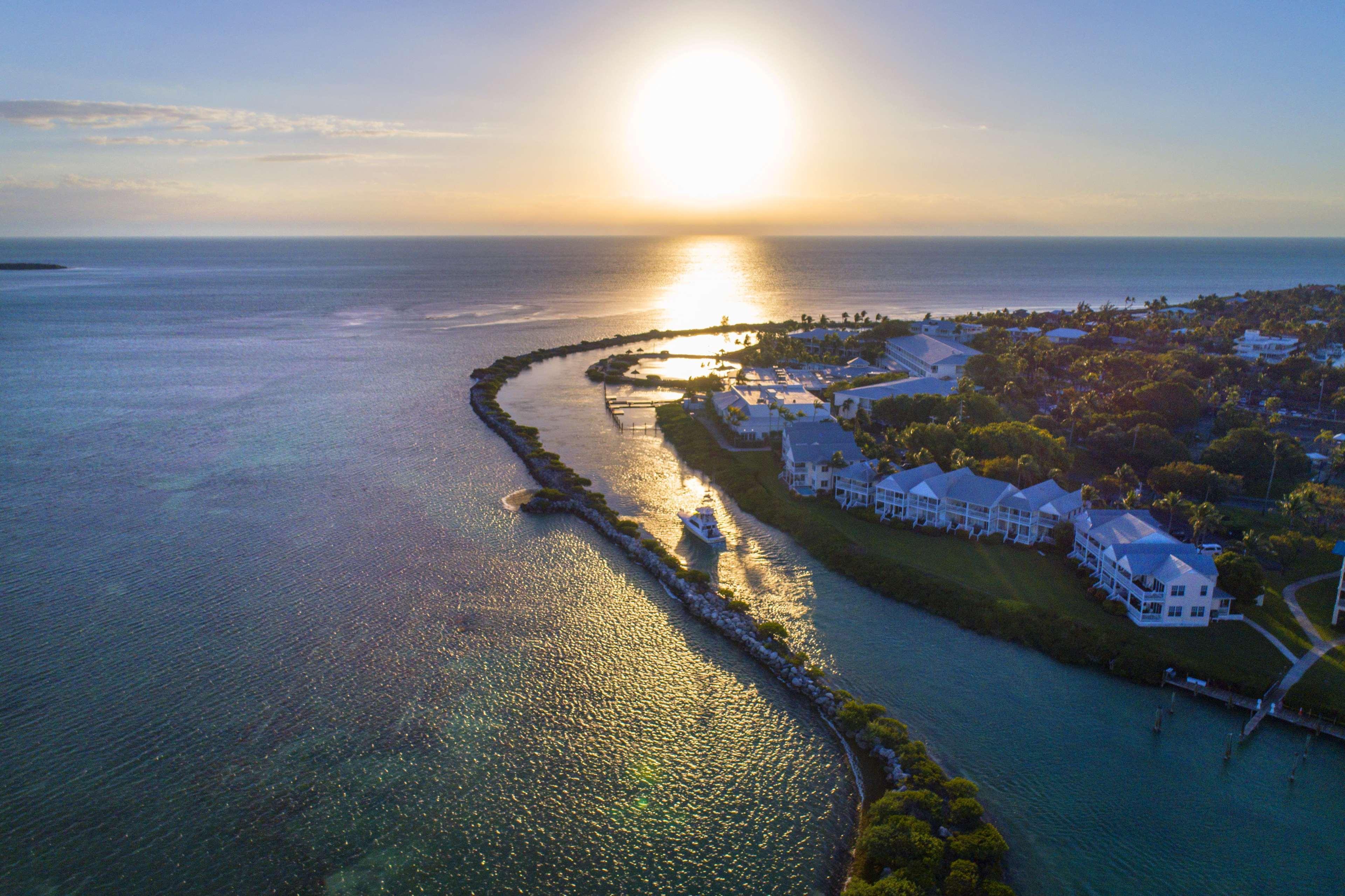 Hawks Cay Resort Duck Key Bagian luar foto
