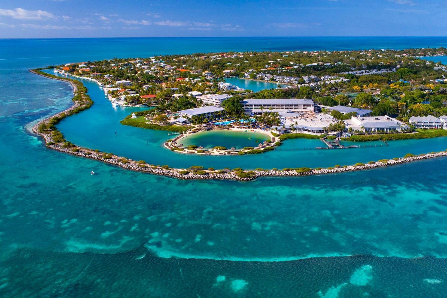 Hawks Cay Resort Duck Key Bagian luar foto