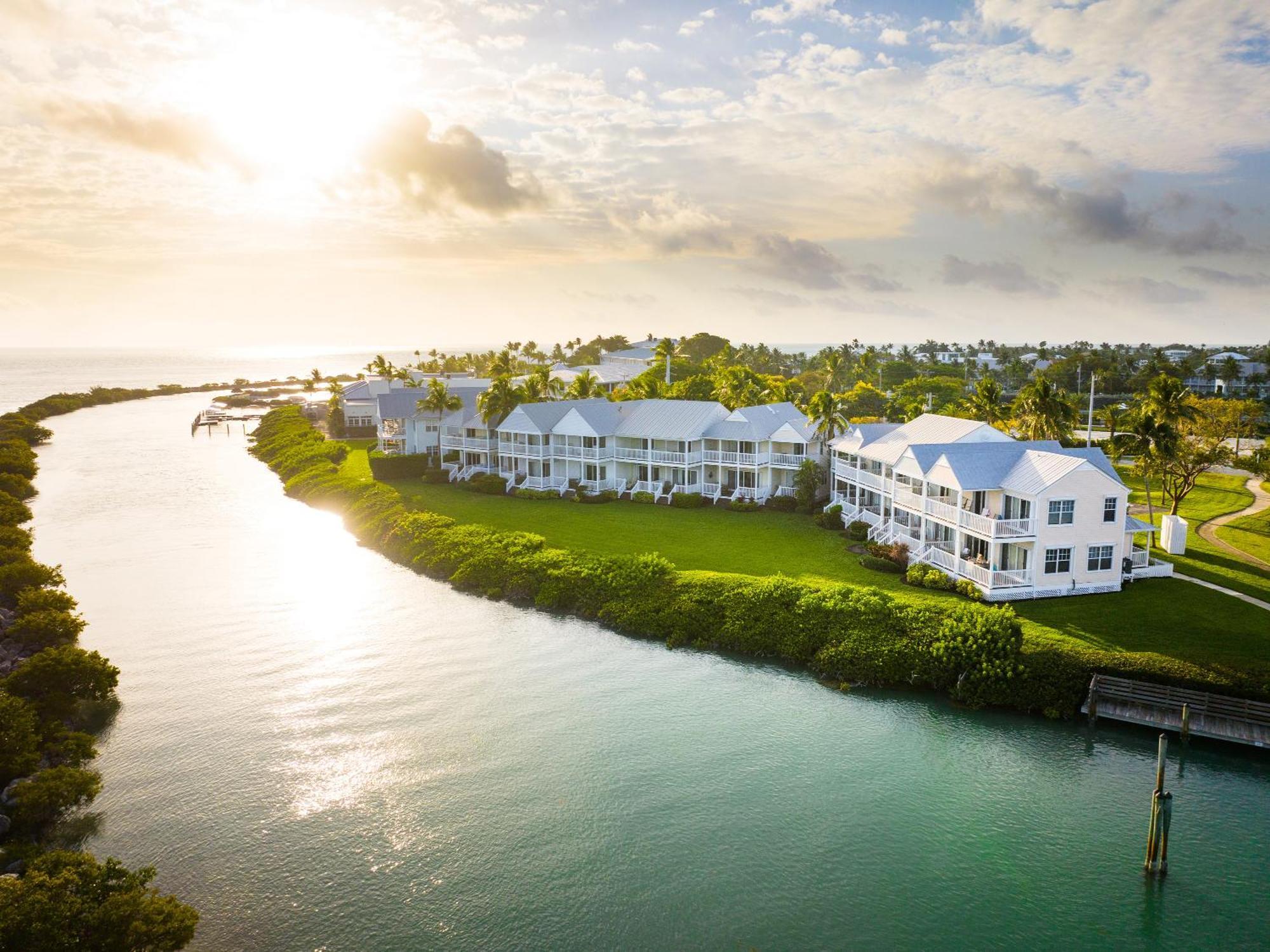 Hawks Cay Resort Duck Key Bagian luar foto