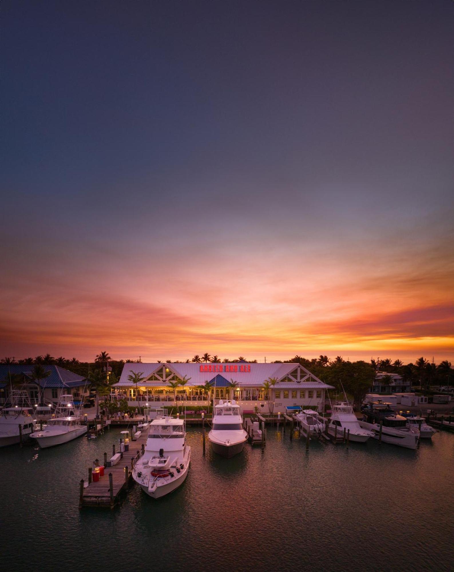 Hawks Cay Resort Duck Key Bagian luar foto
