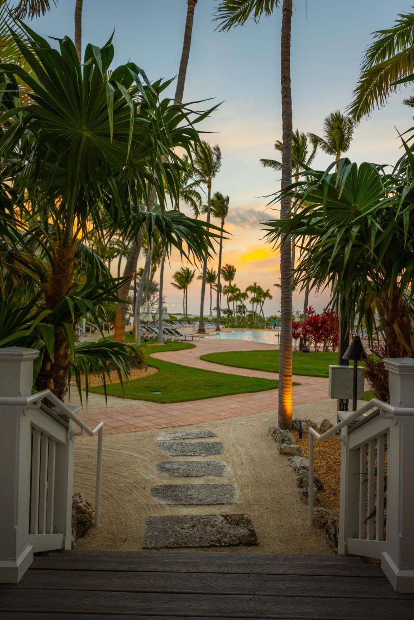 Hawks Cay Resort Duck Key Bagian luar foto