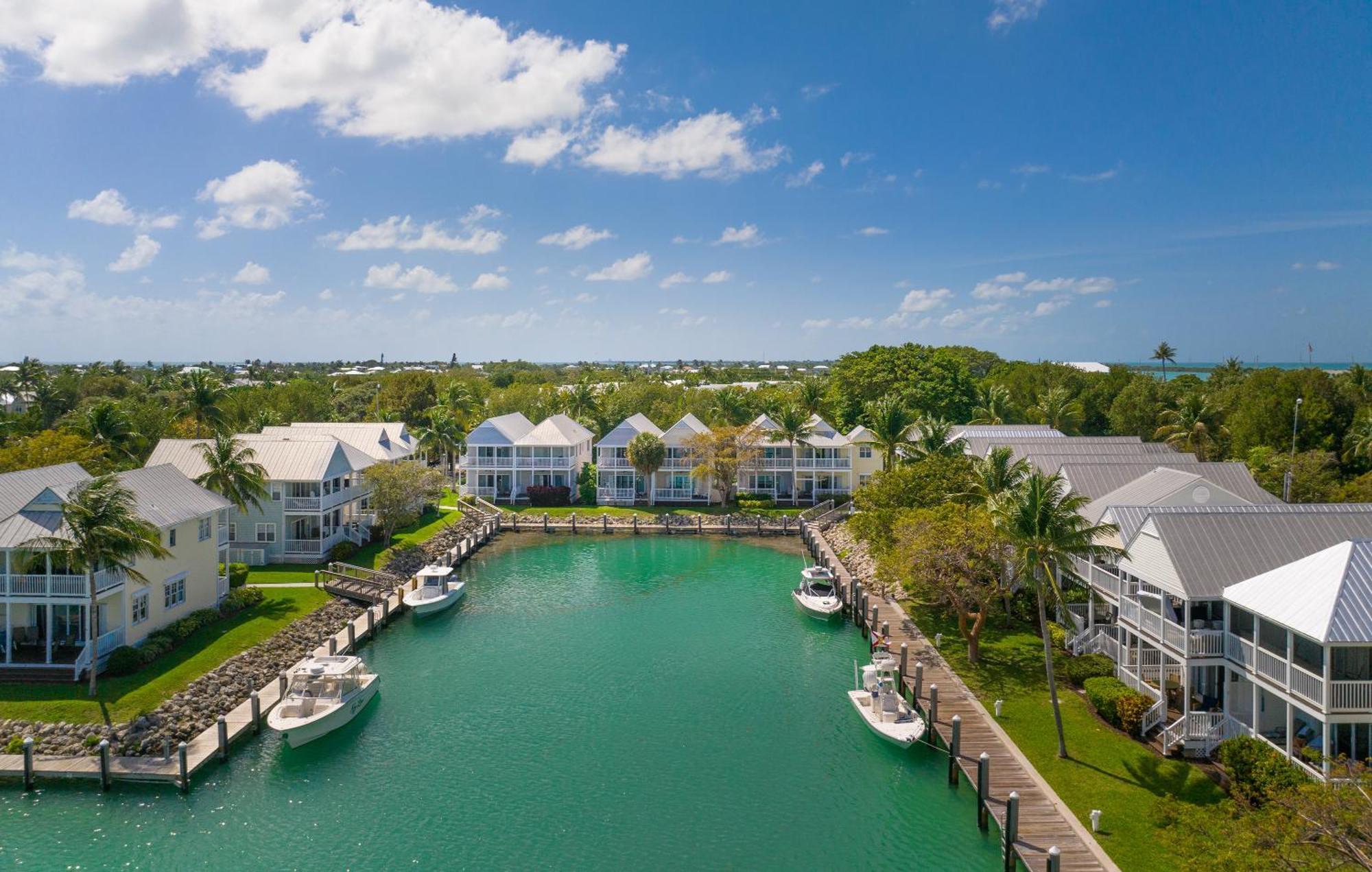 Hawks Cay Resort Duck Key Bagian luar foto